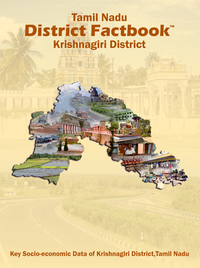 Tamil Nadu District Factbook : Krishnagiri District